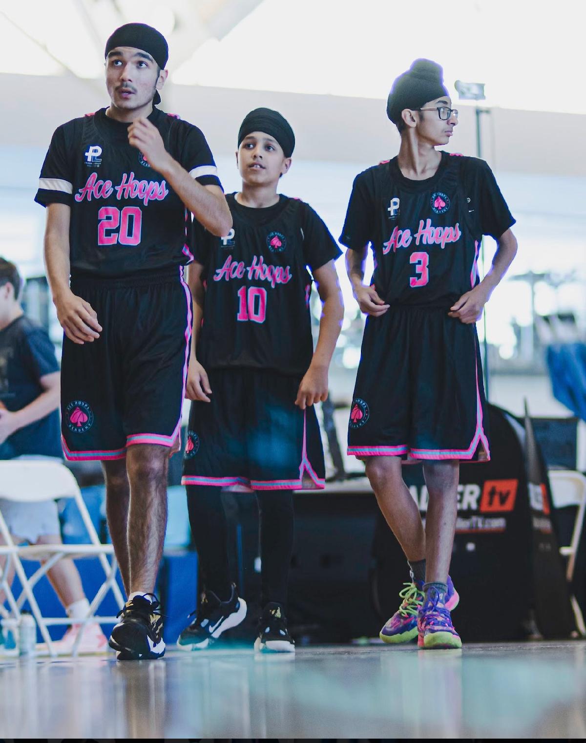Ace Hoops