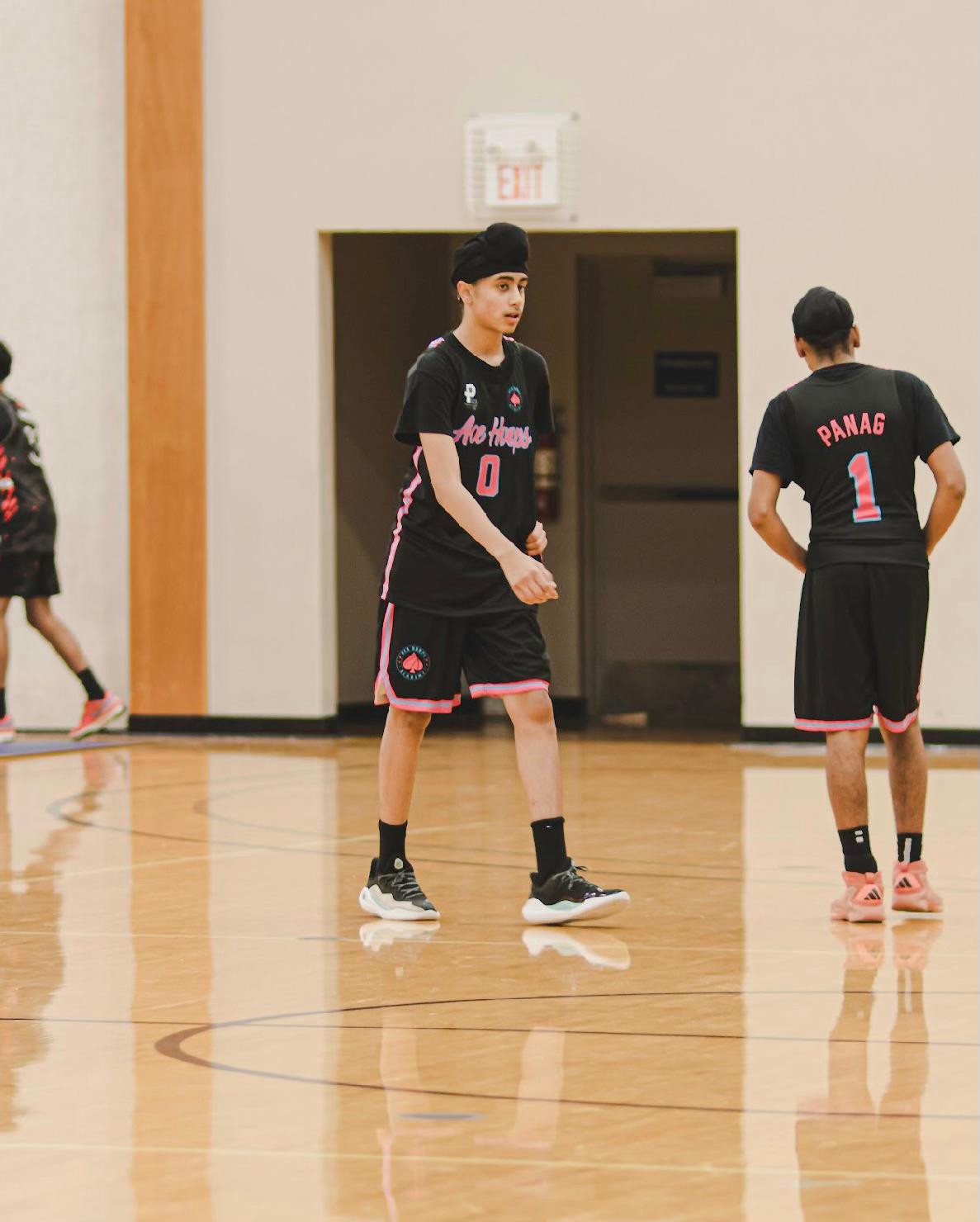 Ace Hoops